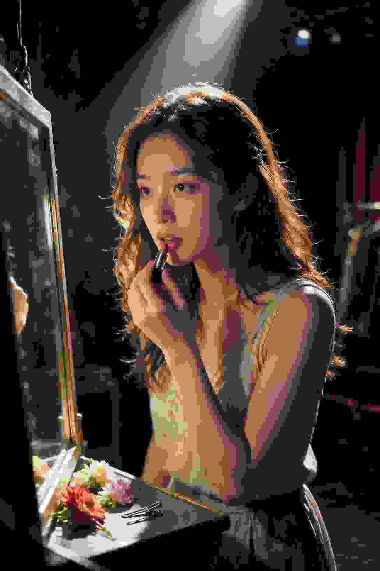 美妆教程